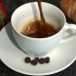 【空镜头】咖啡杯子咖啡豆 素材分享