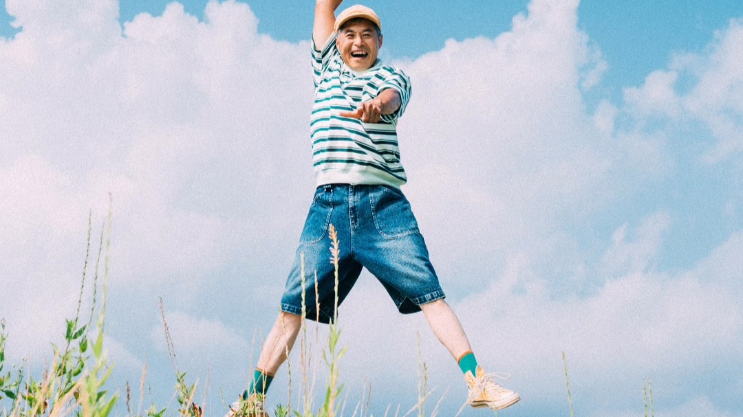快来学！！我终于找到了大斜坡拍照技巧啦！！！