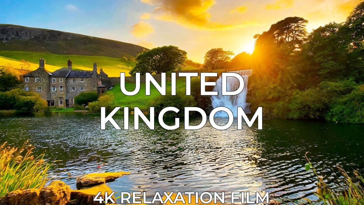英国 4K - 风光影片