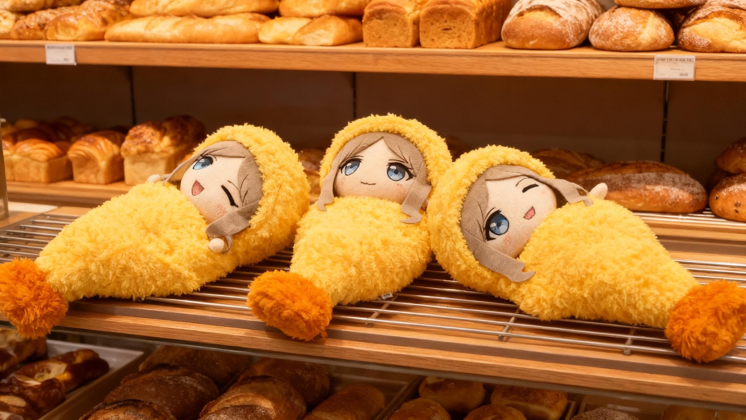 卖不掉的小天素罗决定独自启程(天素罗一家前传)