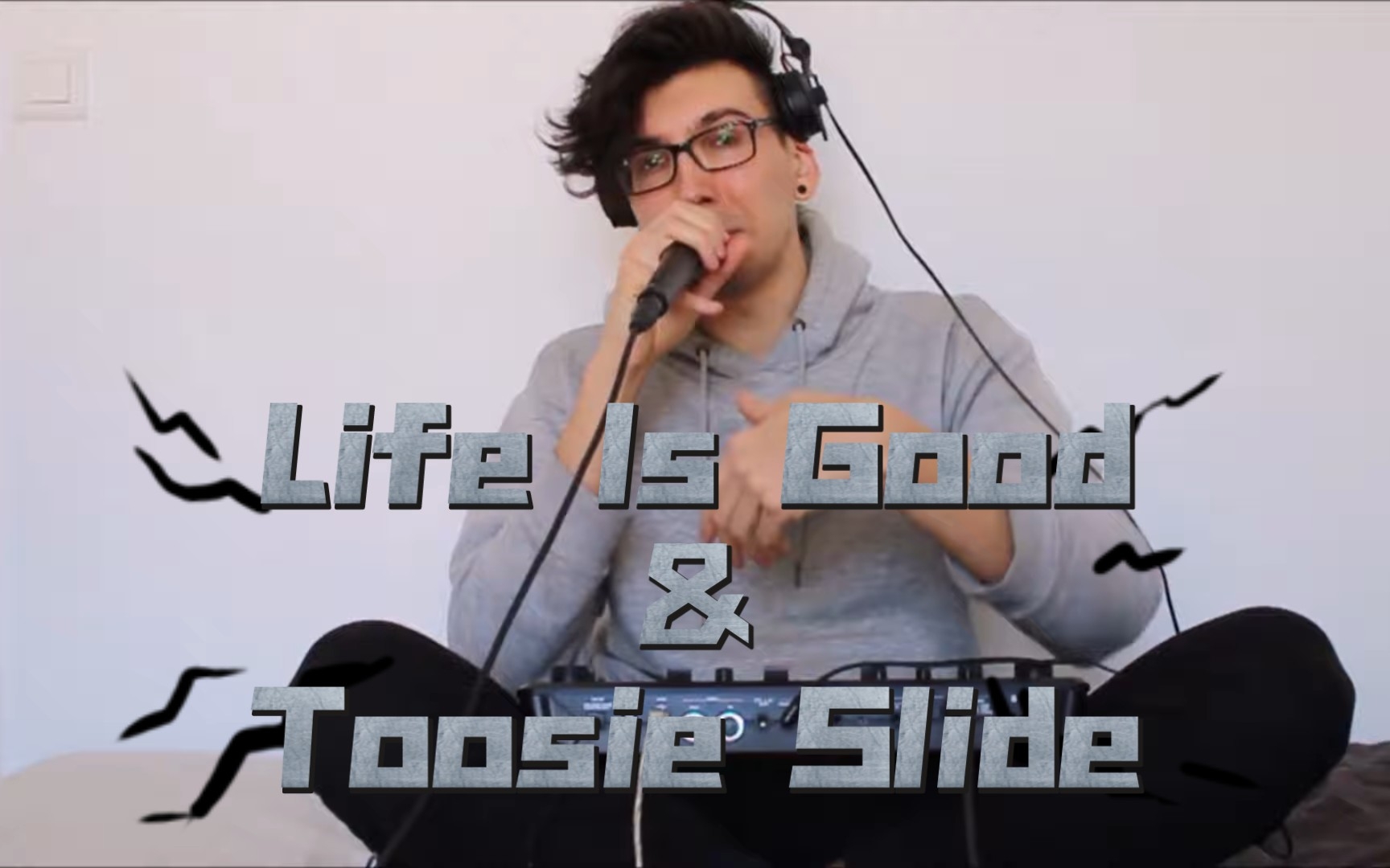 BreZ｜Future / Drake — Life Is Good & Drake — Toosie Slide_哔哩哔哩_bilibili