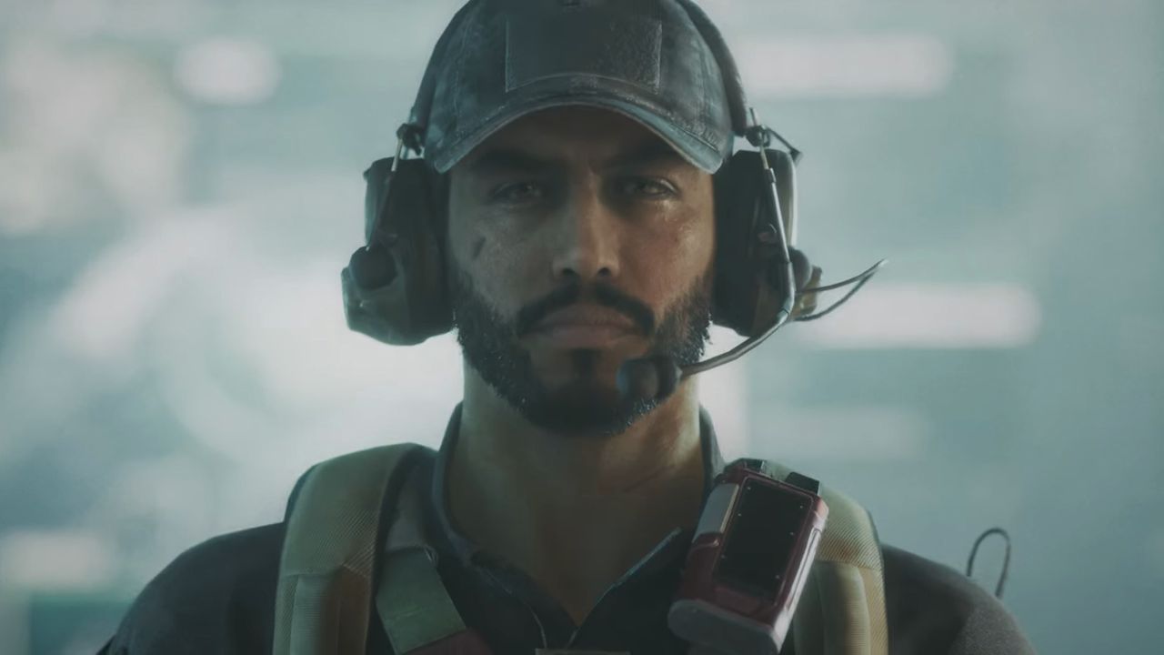 腾讯《三角洲行动》全球公测宣传片