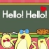 Hello Song for Kids - Music for Children - The Singing Walru