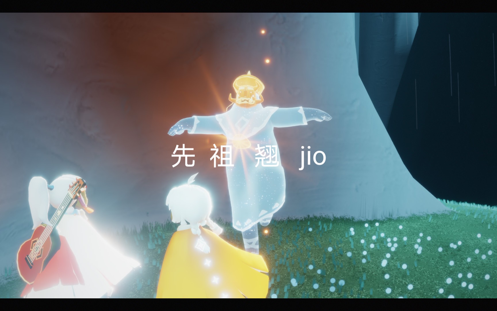 花欲燃光遇123季节蜡烛先祖任务大蜡烛复刻先祖