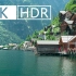 【8K HDR】地球OL极致画质 足不出户环游世界！震撼视觉体验 MiniLED OLED显示设备测试