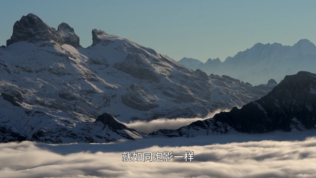 开悟的人和没开悟的人，差别究竟在哪里？达到这个境界，你就离开悟不远了！