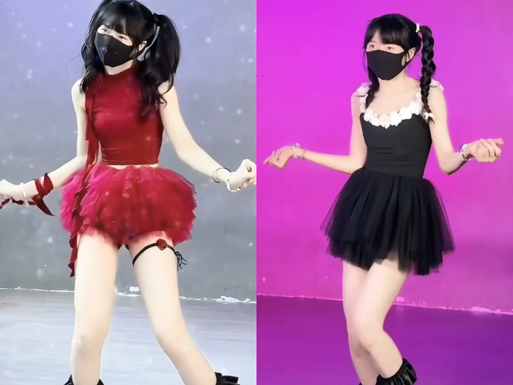 You And Me - JENNIE (Red or Black)