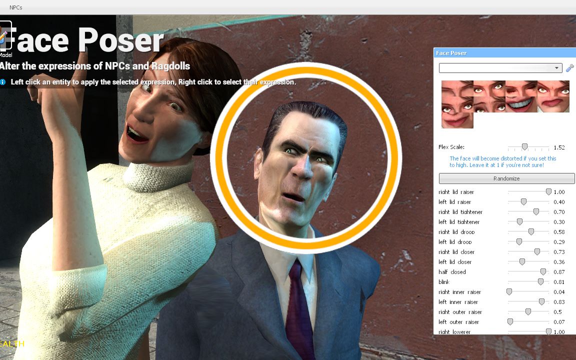 活动 garry's mod-第二集
