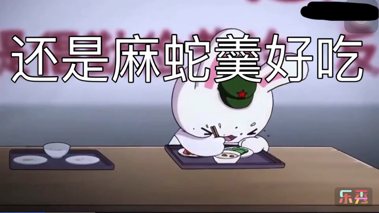 花式催更麻蛇不更麻蛇羹