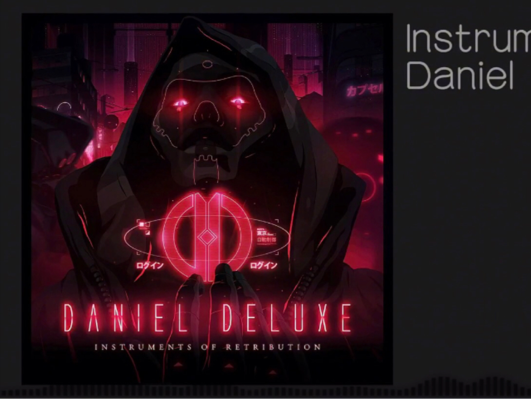 ［Electronic］经典燃曲？顶级压迫？狂打鸡血？Instruments of Retribution-Daniel Deluxe（可视化）