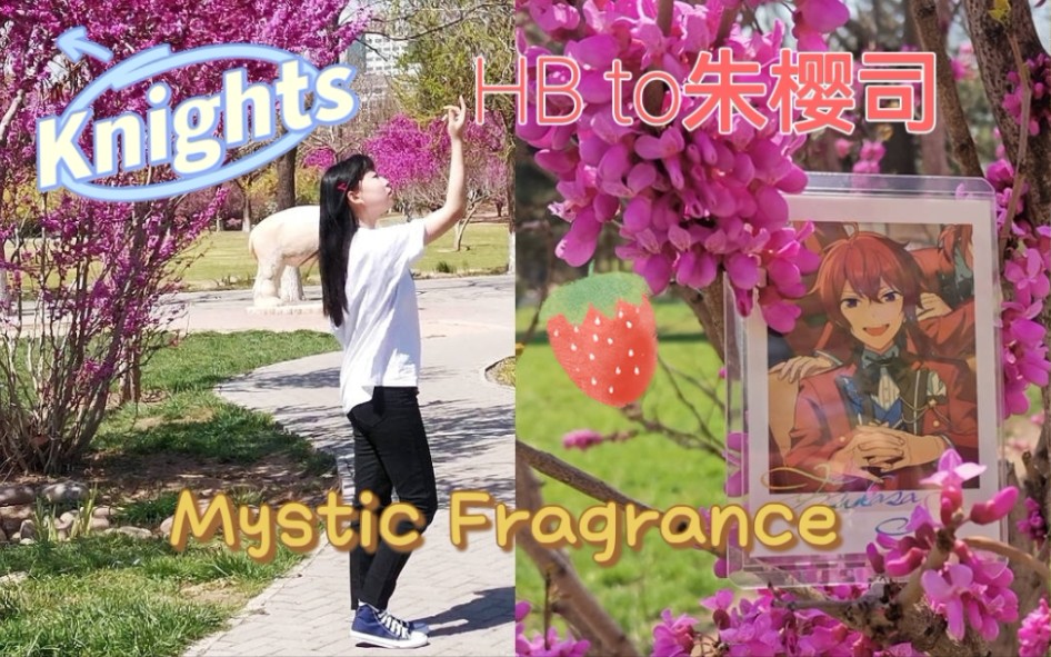 【落妍】HB to 朱樱司 Mystic Fragrance/神秘芳香 香水曲司位翻跳 Knights