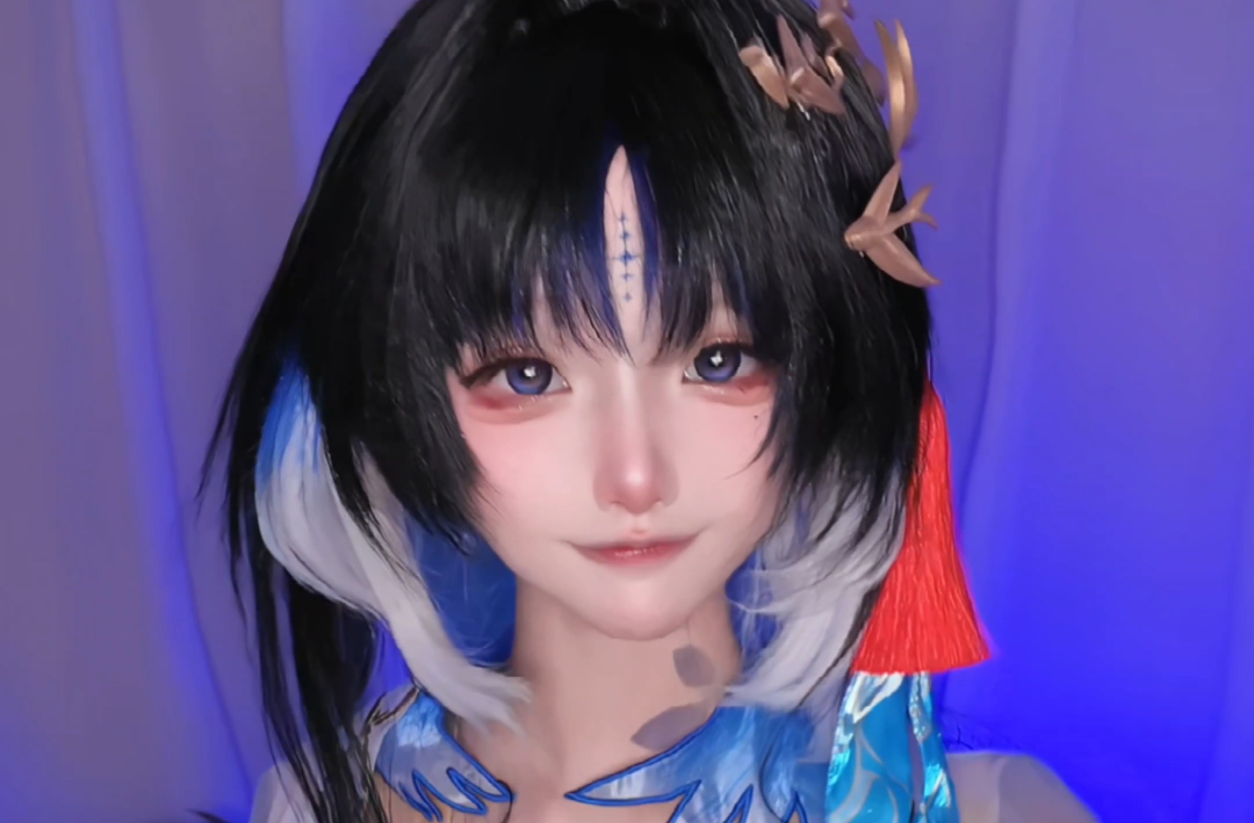 神 秘 写 信 女