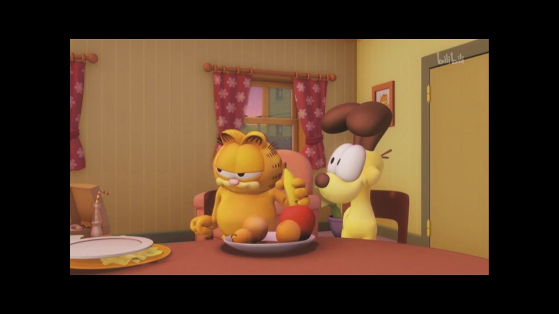 Garfield - Kral Garfield 3 Resim