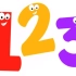 123 数字儿歌，学习数字1到10，Numbers Song