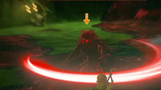 【王国之泪】速杀boss你就亏了(1)《幻影盖侬-单手刀》招式完全拆解