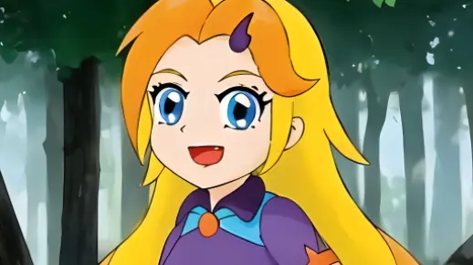 晶码战士，美柯