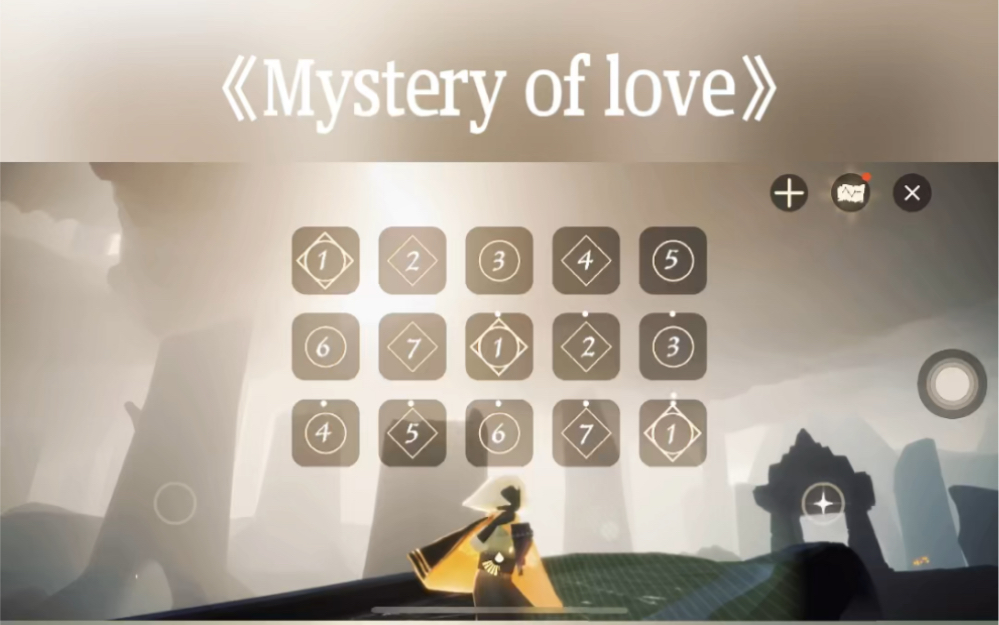 光遇琴谱mysteryofloveoliver你为什么要在春天订婚因为夏天的回忆