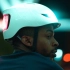 夜骑者的福音—Lumos智能单车头盔