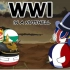 波兰球动画-第一次世界大战历史