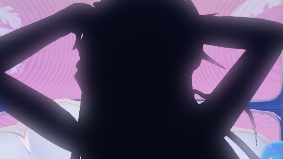 There's more to Hazelnut's transparent than just her stomach...