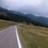 意大利巴拉多山实景骑行 动感单车 骑行台有氧训练背景视频