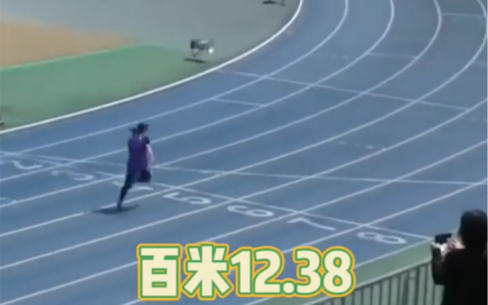 日本最强小学生三好美羽，打破百米与跳远小学生记录