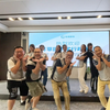 互促共进展行政风采 群策群力创芳草辉煌——2022芳草园小学行政人员素质拓展活动
