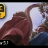 【8K HDR】欢迎来到侏罗纪公园 | 1993《侏罗纪公园》经典震撼片段 | 杜比 5.1