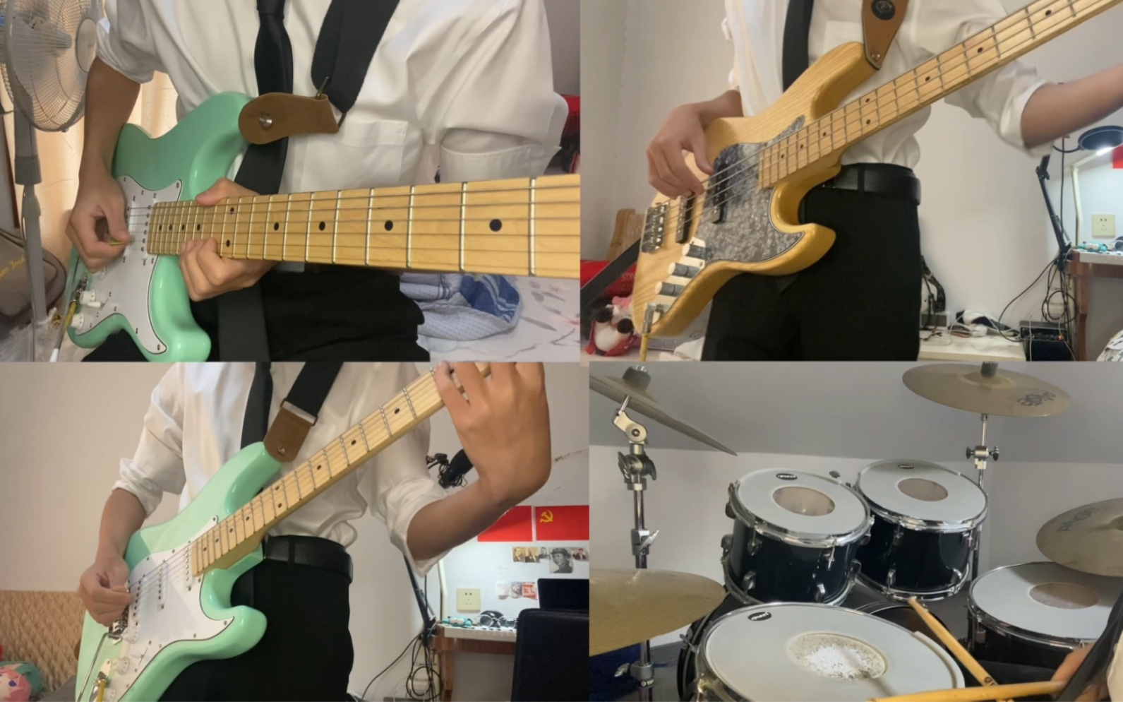 18岁生日，出个ヨルシカ的cover