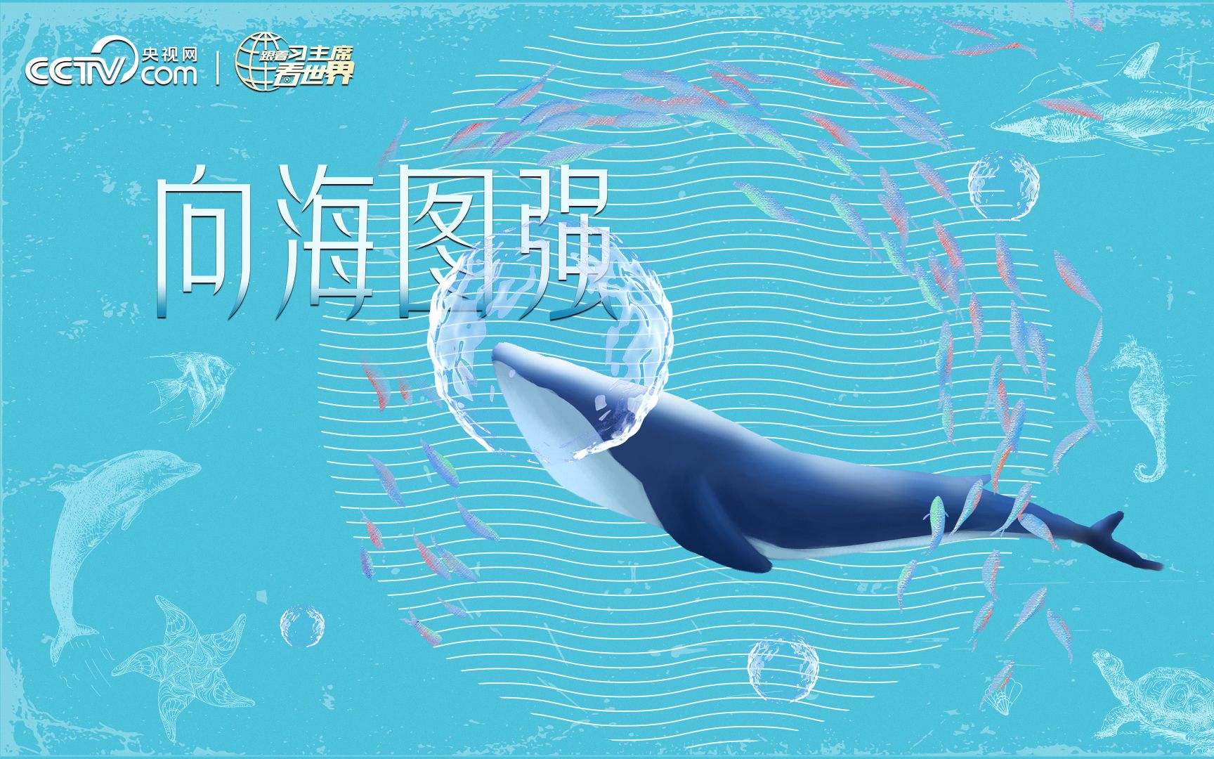 跟着习主席看世界丨向海图强