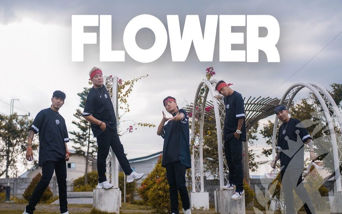 FLOWER by Jisoo ｜ TML Crew Charly Esquejo