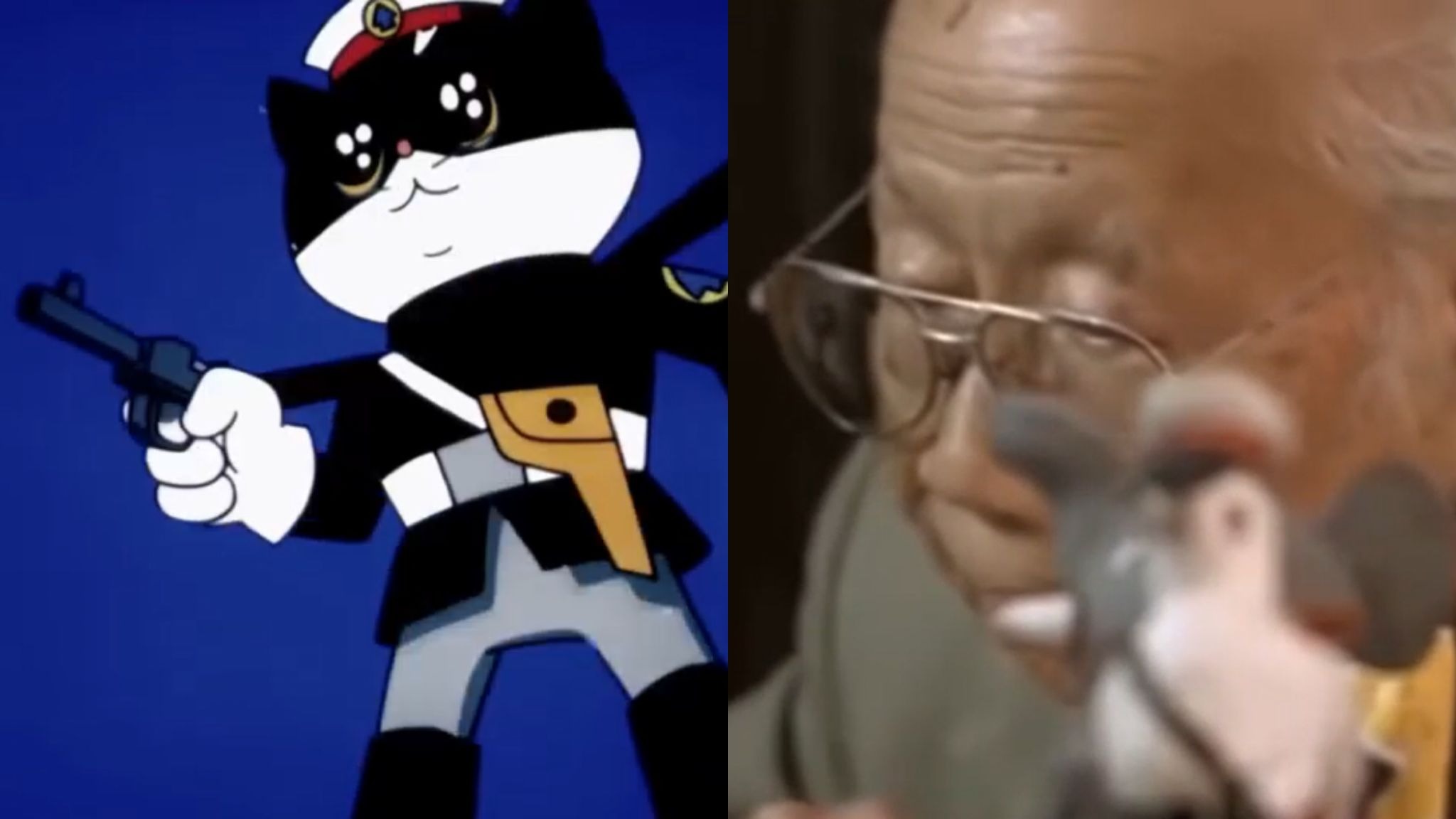 中国孩子的英雄——黑猫警长【温度时事第214期】