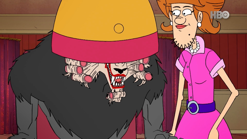 叔比狗没在怕 第1季 狼人