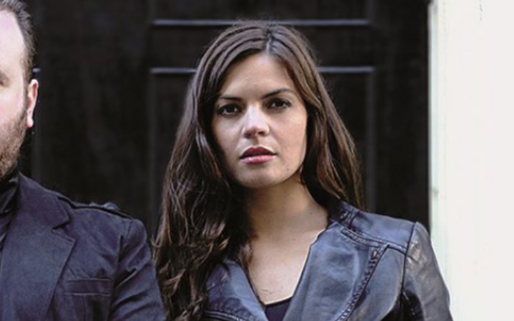 围攻唐宁街绝美皮裤皮靴女反派