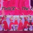 【4K中字】TWICE - The Feels 九兔合体 热情红衣 蓝光收藏画质 2022 第四次世巡 日本站