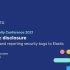 Elastic 社区大会2021: Elastic 找错 --发现并向 Elastic 报告安全漏洞