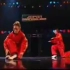 【80后Popper们的共同回忆】红衣二人组Hamutsun Serve在Dance@Live上的表演