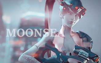 【守望先锋】【百合向】MOONSEA【寡猎|双飞|影沃】