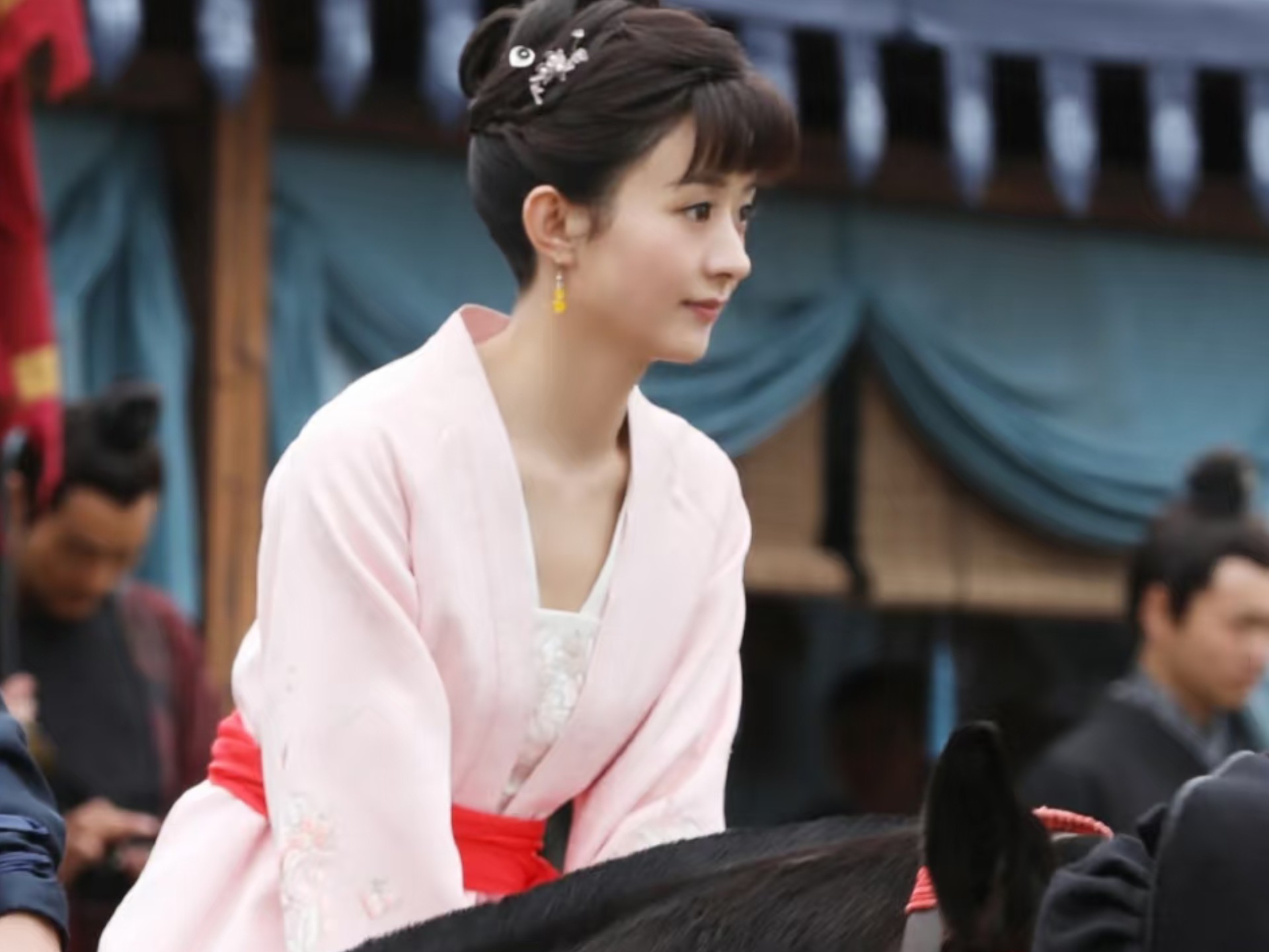 北宋靖康亡国的公主帝姬有多悲惨，沦为金军军营里的泄欲工具，被轮奸怀孕