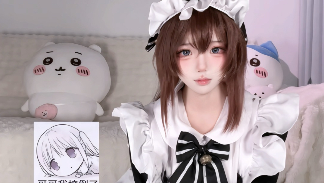 博士 阿米娅摔倒啦～