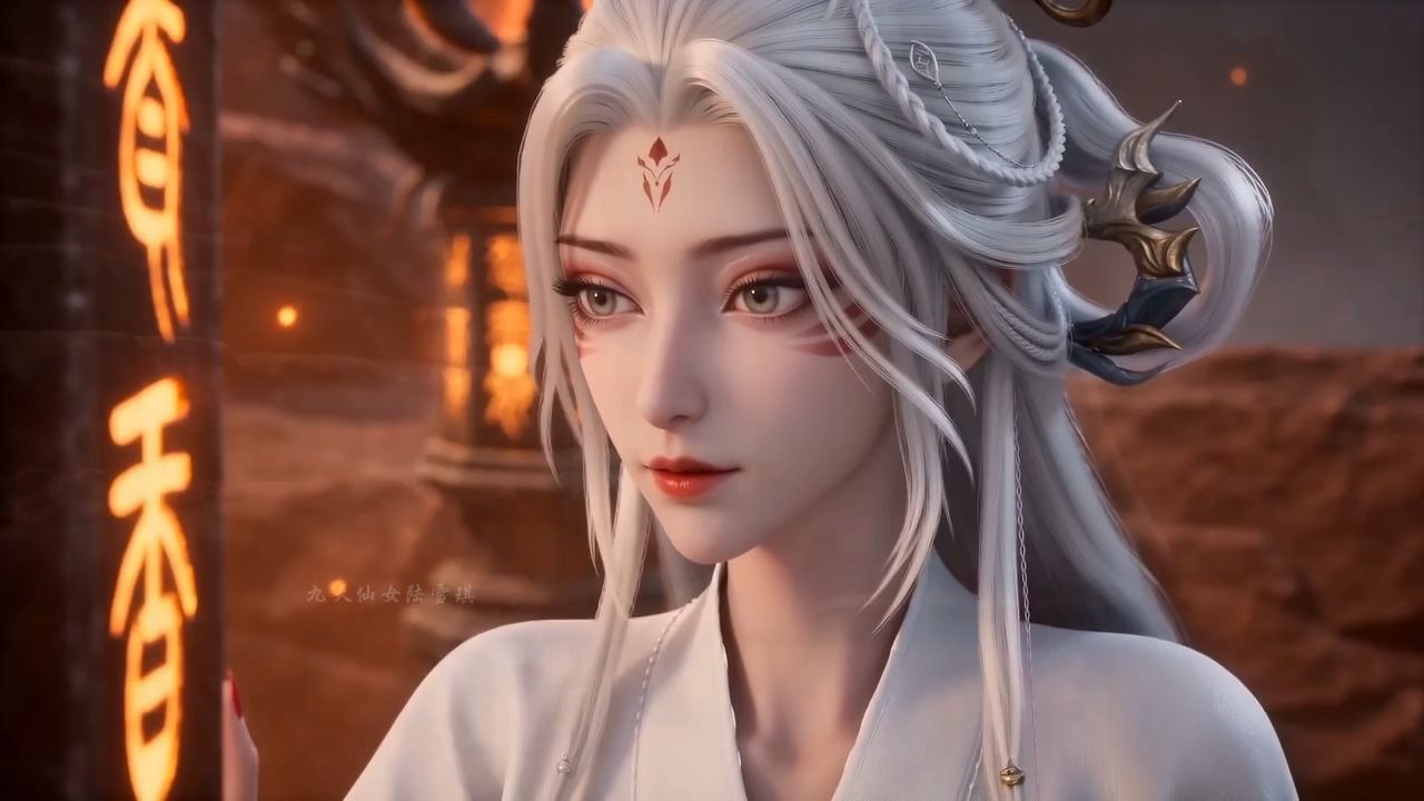 诛仙番外，小凡下厨，雪琪舞剑，愿故人一切安好