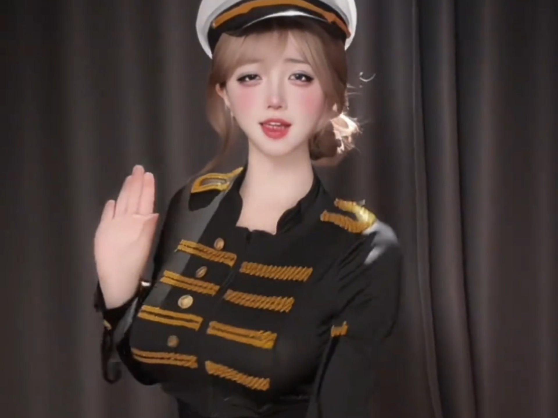 Say you like me, want me, need me, pester me, and I'm eating it up.