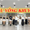 有氧燃脂舞 | Cầu Vồng Khuyết Remix | Kalyan
