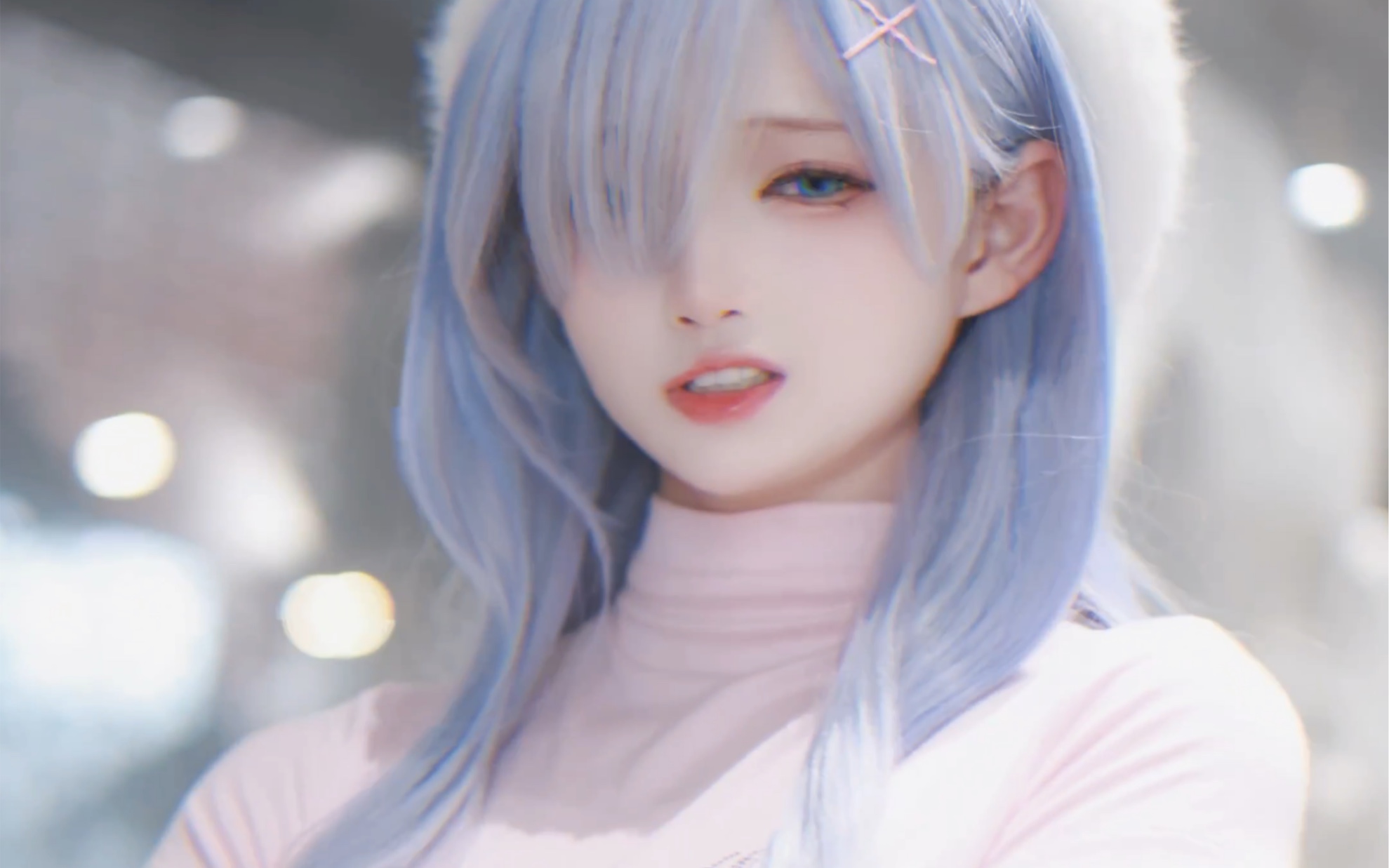 【汐尔】老婆的嫌弃脸当然是奖励