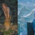 【艺术与审美】洒落人间的月神光辉，英国拉斐尔前派画家Edward Robert Hughes油画作品欣赏
