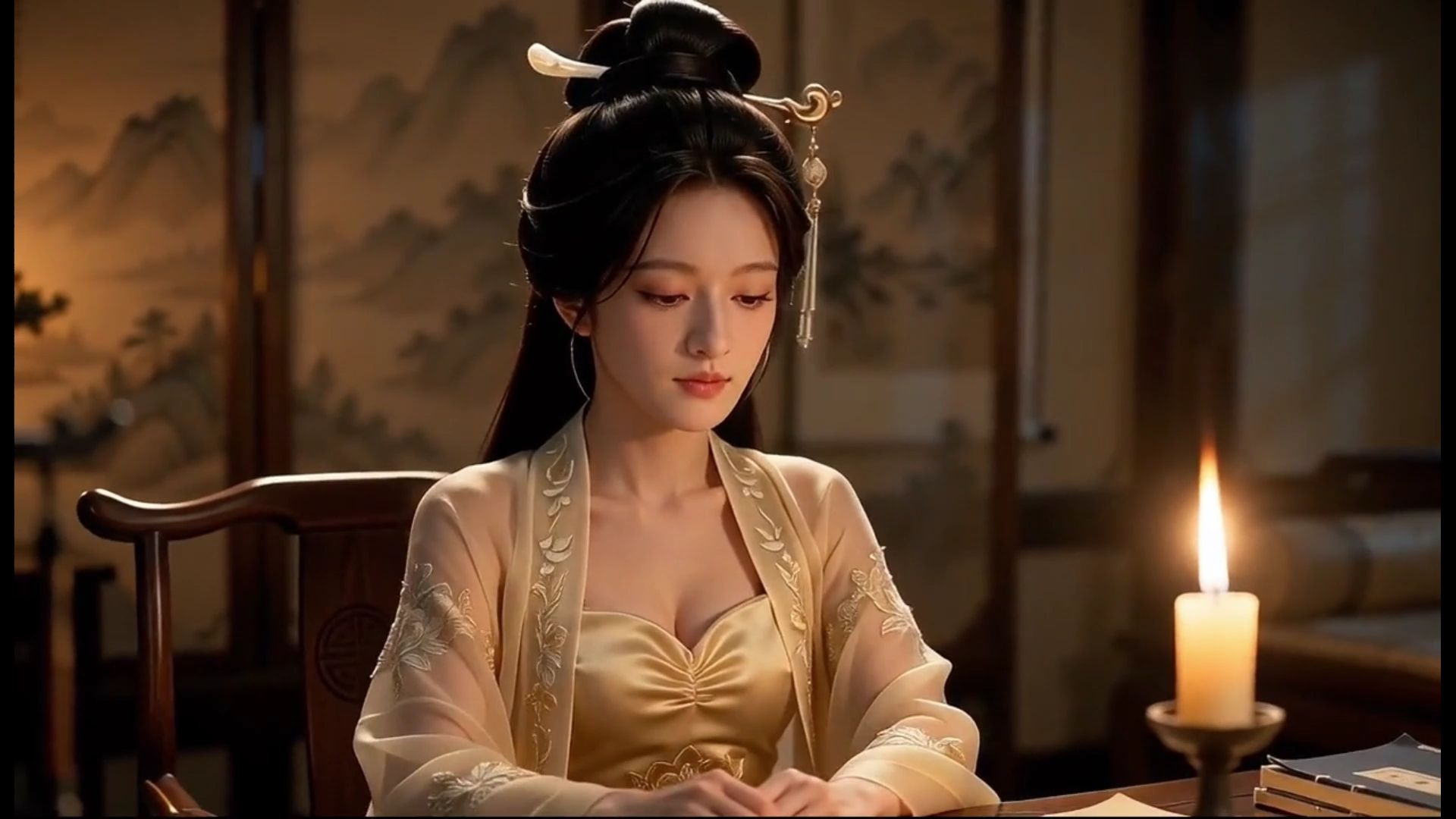 重生神雕之快递哥爱上蓉儿第16集（仿真版）