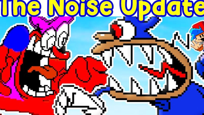 Friday Night Funkin': The Noise Update (Peddito, The Doise) | PizzaTower x FNF