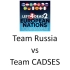 求生之路2020欧洲锦标赛----Team Russia vs Team CADSES----C5教区