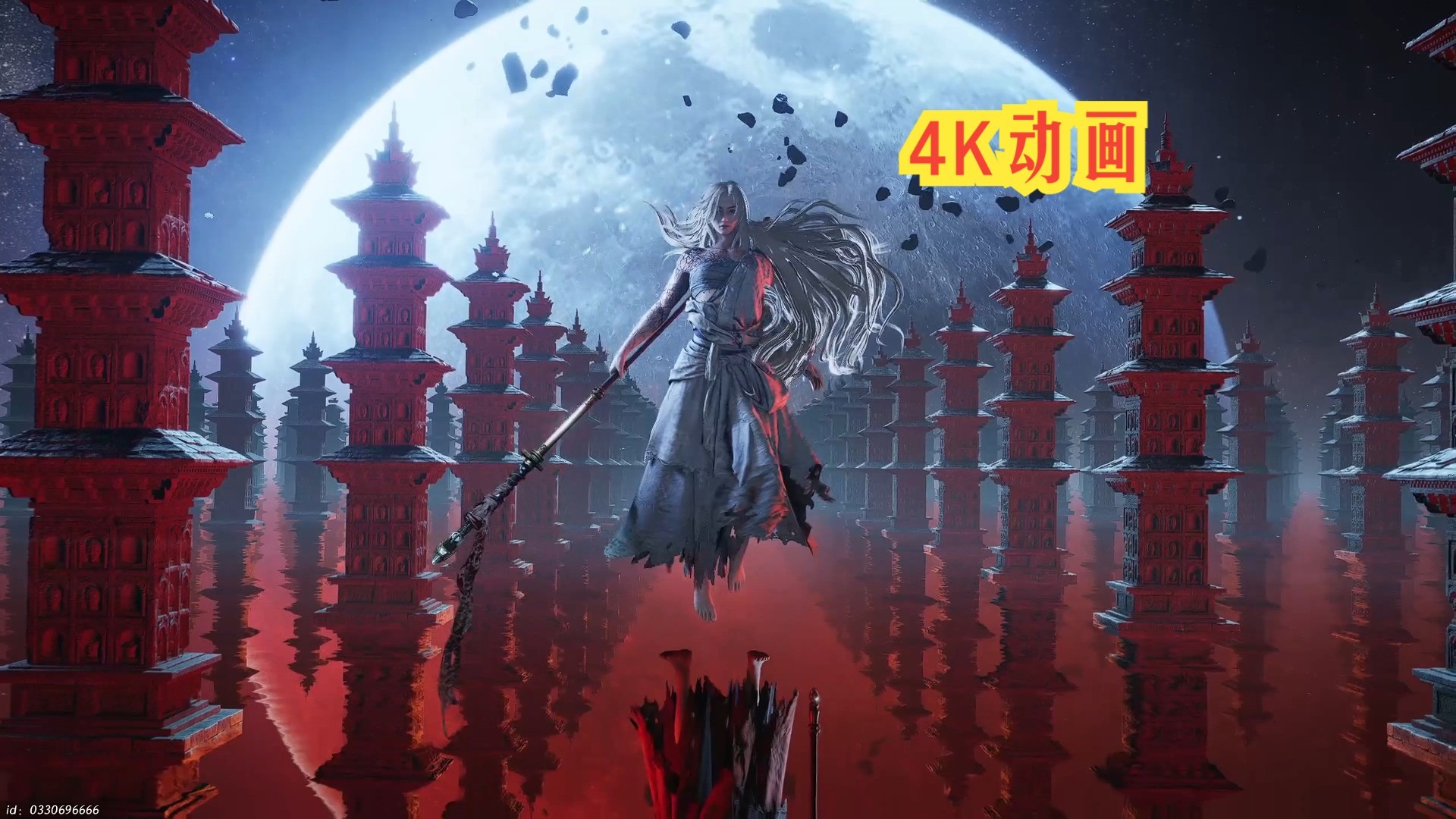 【燕云十六声女主】坏女人千夜，这boss也太难打了