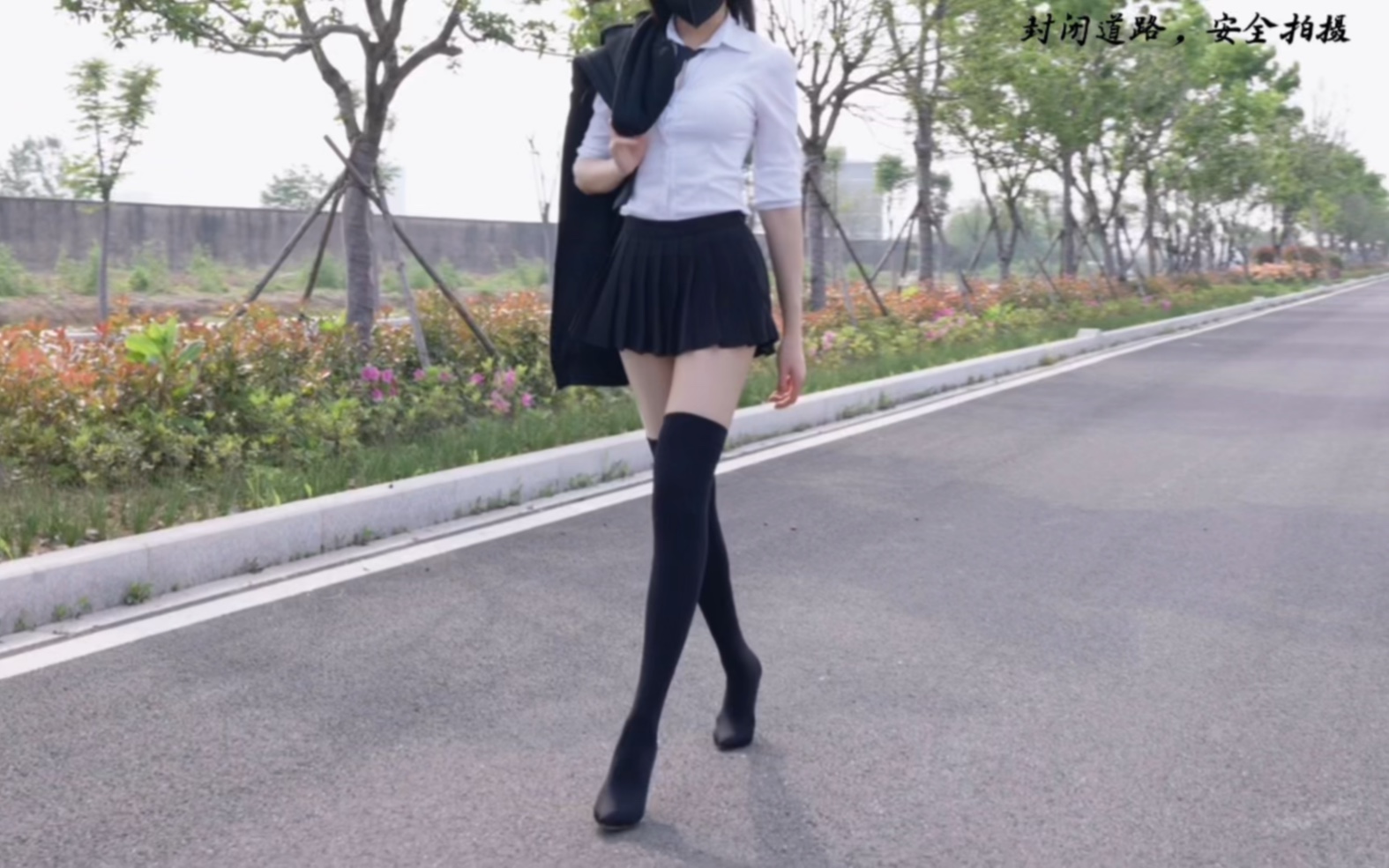 Which bossy schoolgirl is this?